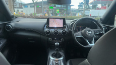 Nissan Juke 1.0 DiG-T 114 N-Connecta 5dr Petrol Hatchback